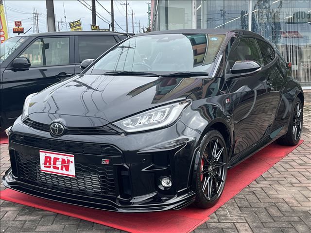 GR YARIS