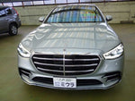 MERCEDES BENZ S class HYBRID