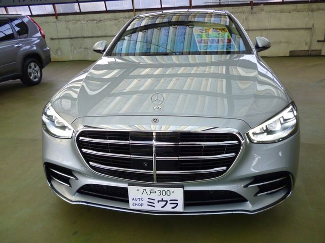 MERCEDES BENZ S class HYBRID