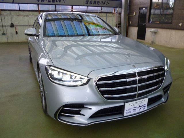 MERCEDES BENZ S class HYBRID