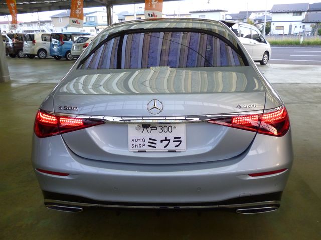 MERCEDES BENZ S class HYBRID