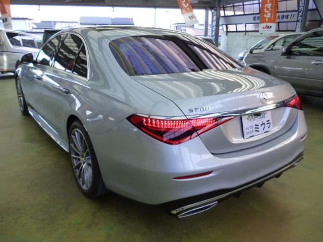 MERCEDES BENZ S class HYBRID