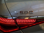 MERCEDES BENZ S class HYBRID