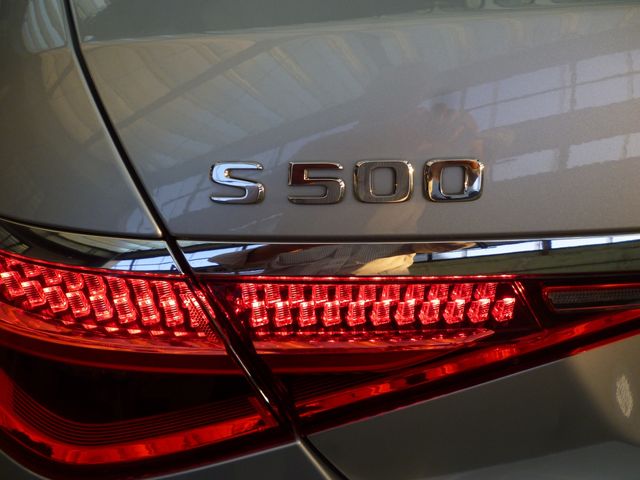 MERCEDES BENZ S class HYBRID
