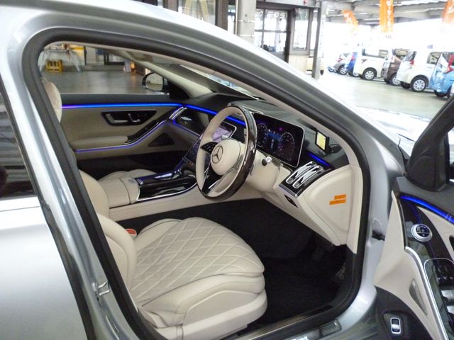 MERCEDES BENZ S class HYBRID