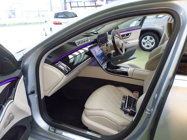 MERCEDES BENZ S class HYBRID