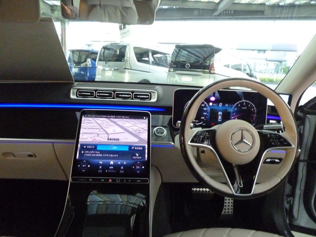 MERCEDES BENZ S class HYBRID