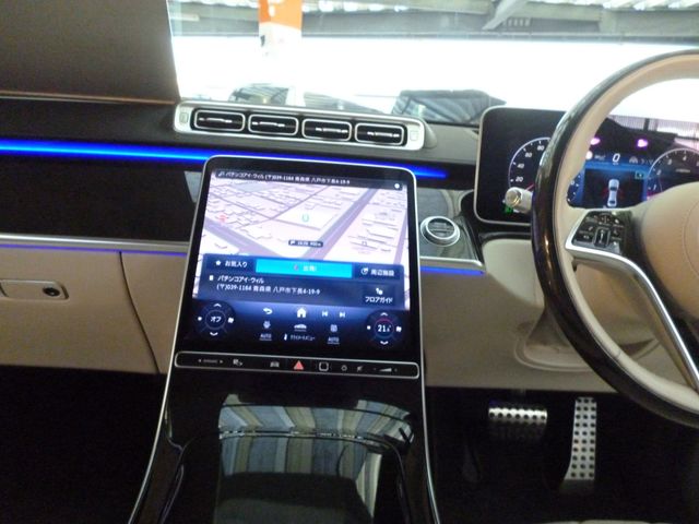 MERCEDES BENZ S class HYBRID