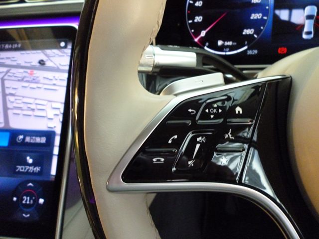 MERCEDES BENZ S class HYBRID
