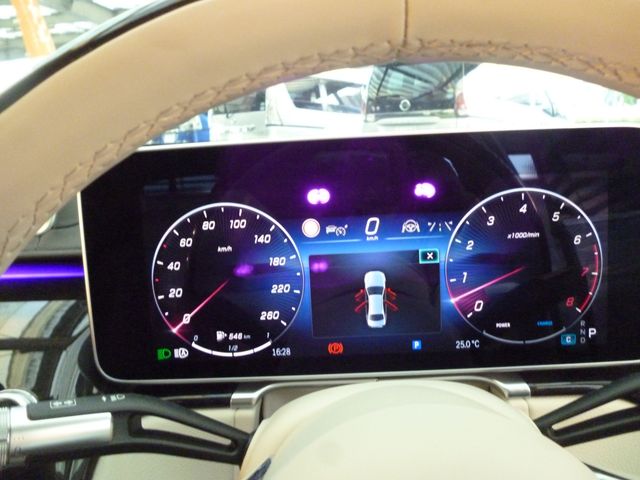 MERCEDES BENZ S class HYBRID
