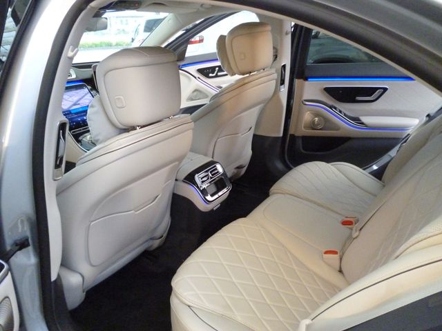MERCEDES BENZ S class HYBRID