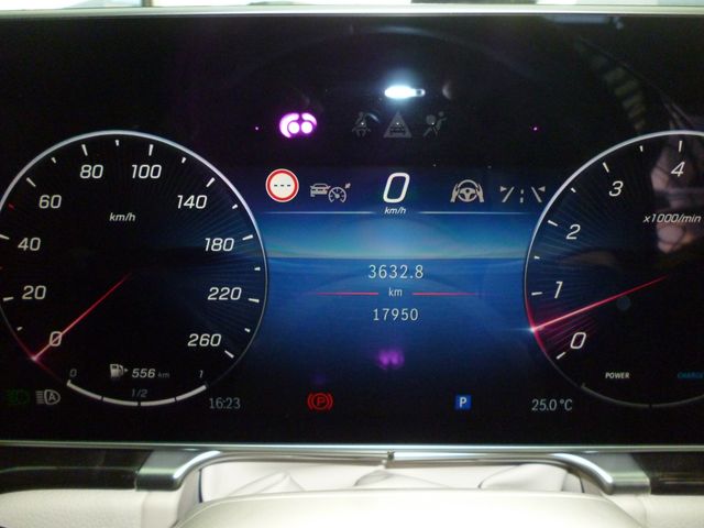 MERCEDES BENZ S class HYBRID