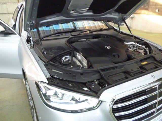 MERCEDES BENZ S class HYBRID