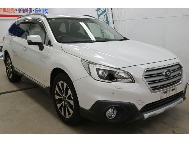 LEGACY OUTBACK