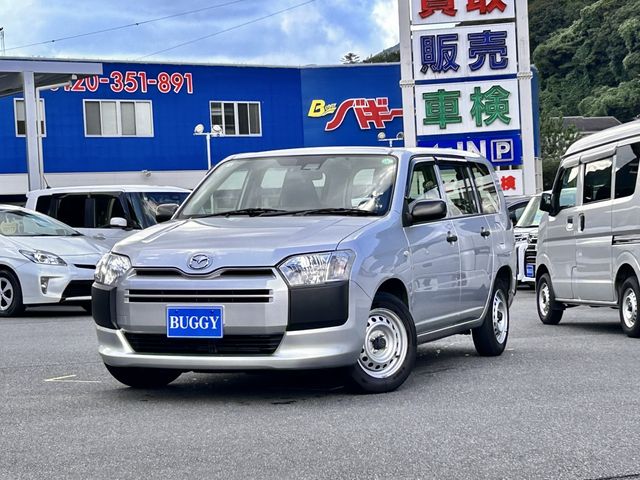 FAMILIA van 2WD