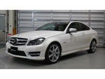 MERCEDES BENZ C class coupe