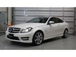 MERCEDES BENZ C class coupe