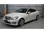 MERCEDES BENZ C class coupe