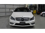 MERCEDES BENZ C class coupe