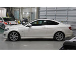 MERCEDES BENZ C class coupe