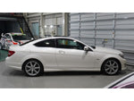 MERCEDES BENZ C class coupe