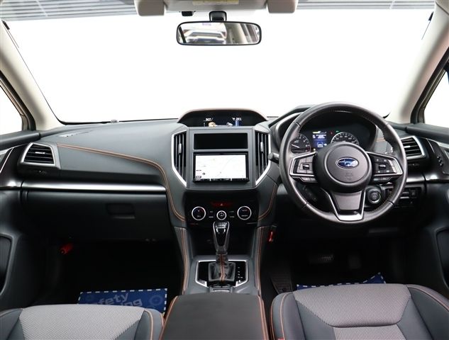 SUBARU XV HYBRID