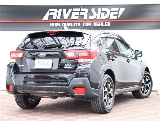 SUBARU XV HYBRID