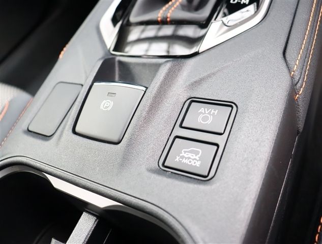 SUBARU XV HYBRID