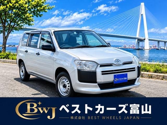 PROBOX van 4WD