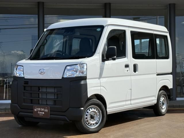 HIJET CARGO 4WD