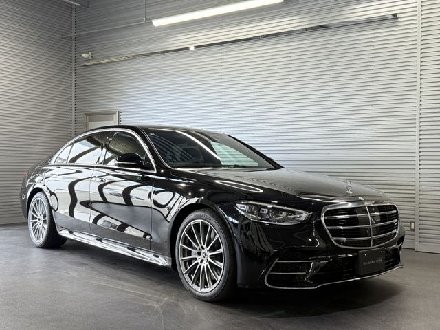 MERCEDES BENZ S class HYBRID