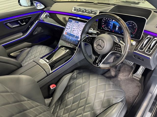 MERCEDES BENZ S class HYBRID