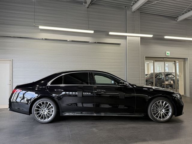 MERCEDES BENZ S class HYBRID