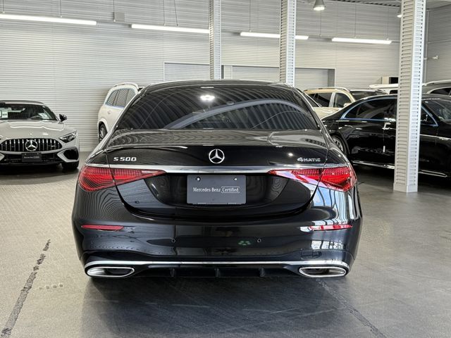 MERCEDES BENZ S class HYBRID