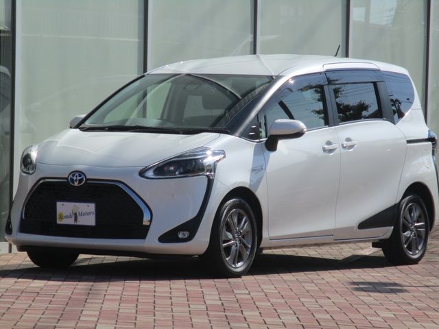 SIENTA HYBRID