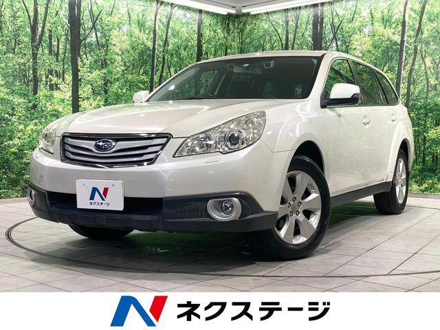 LEGACY OUTBACK