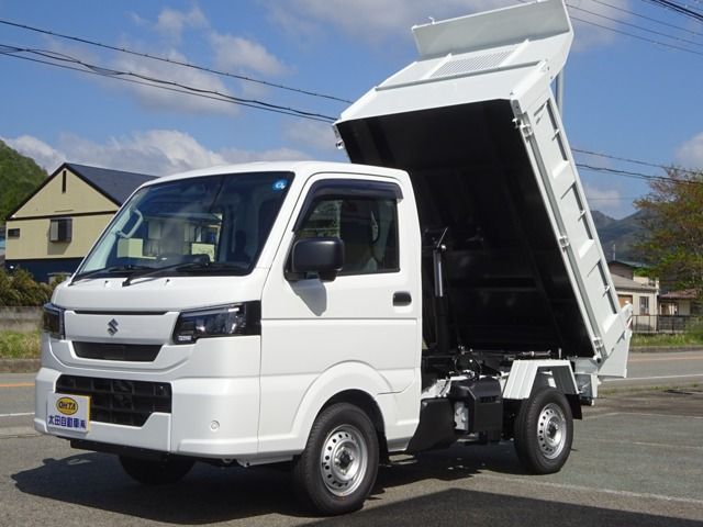 CARRY truck 4WD