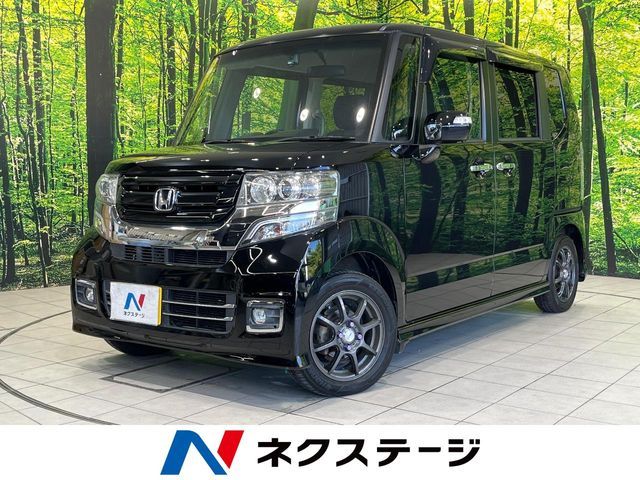 N BOX CUSTOM