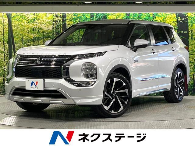 OUTLANDER PHEV