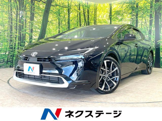 PRIUS PHV