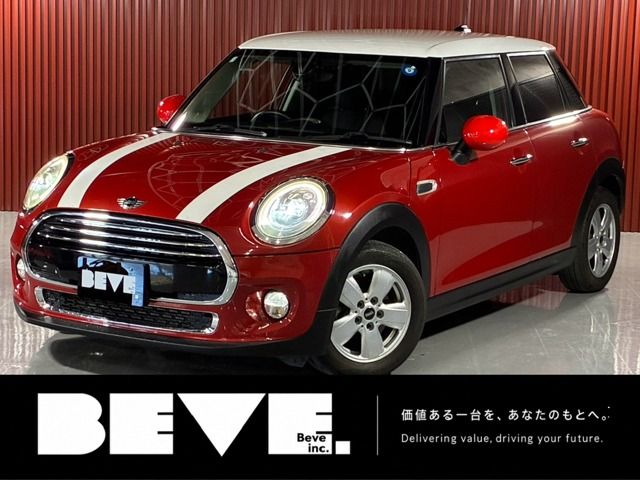 BMW MINI COOPER D 5DOOR