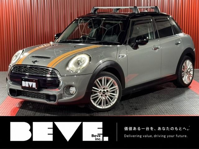BMW MINI COOPER S 5DOOR
