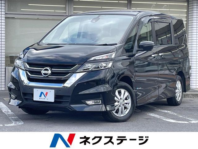 SERENA  S-HYBRID 4WD
