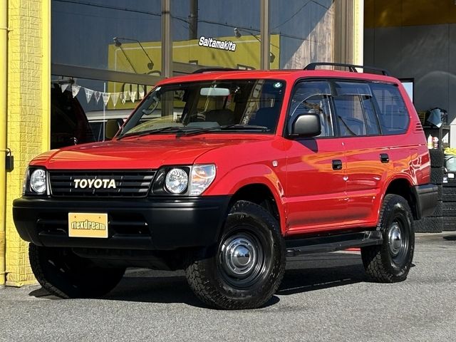 LANDCRUISER PRADO