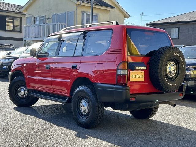 LANDCRUISER PRADO