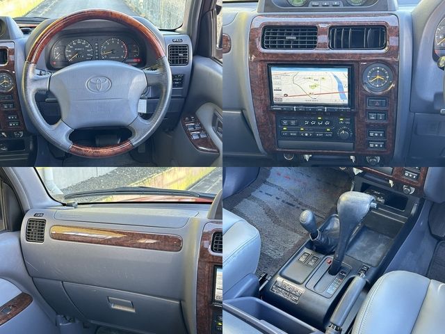 LANDCRUISER PRADO