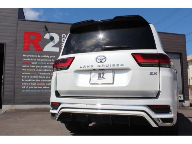 LANDCRUISER wagon