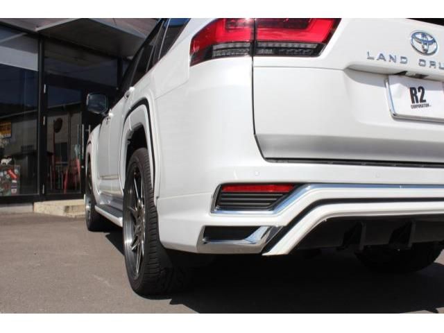 LANDCRUISER wagon