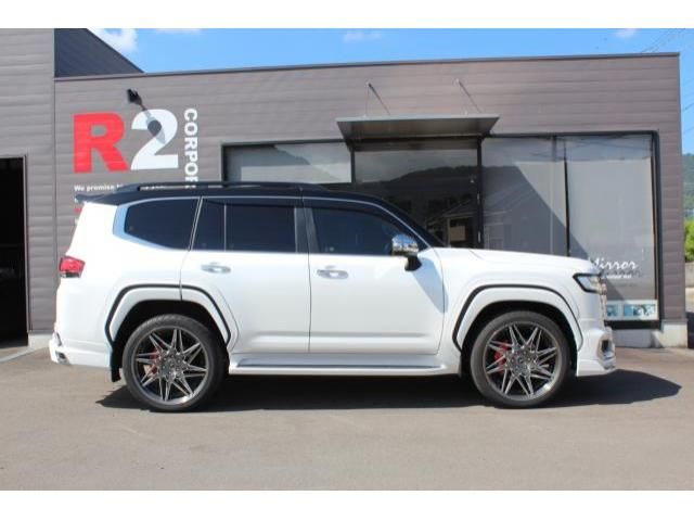 LANDCRUISER wagon