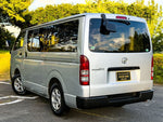 HIACE van 4WD